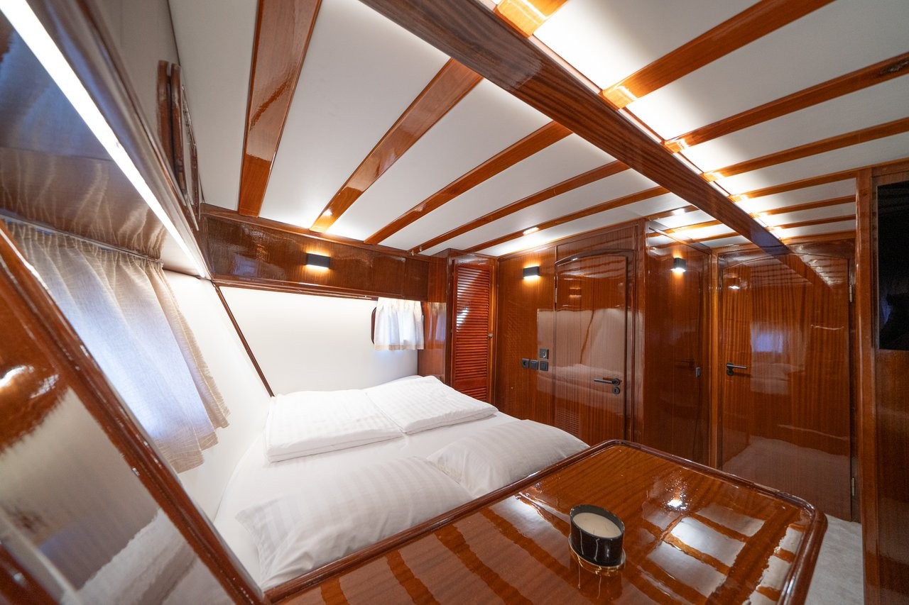 M/S Allure, Allure | Noleggio di Yacht Croazia