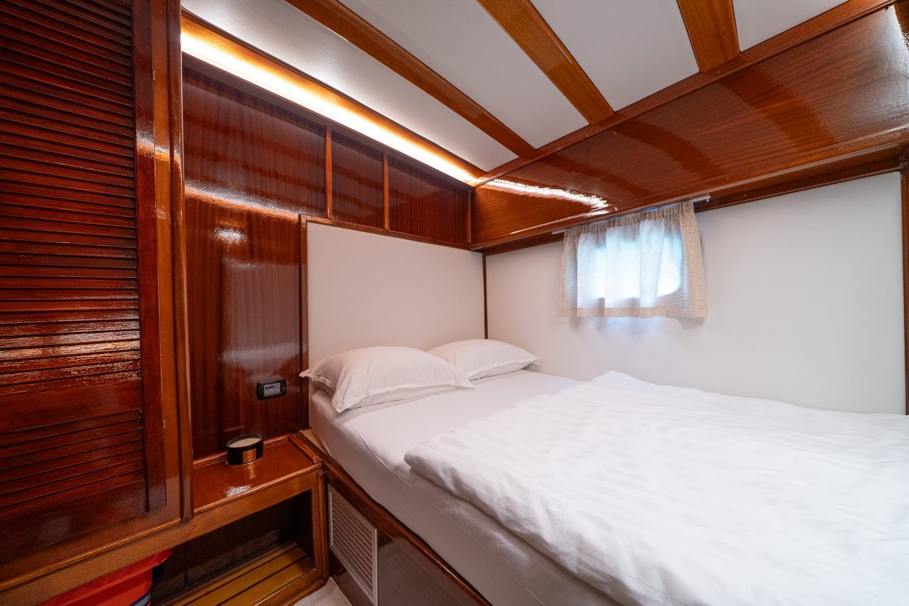 M/S Allure, Allure | Noleggio di Yacht Croazia