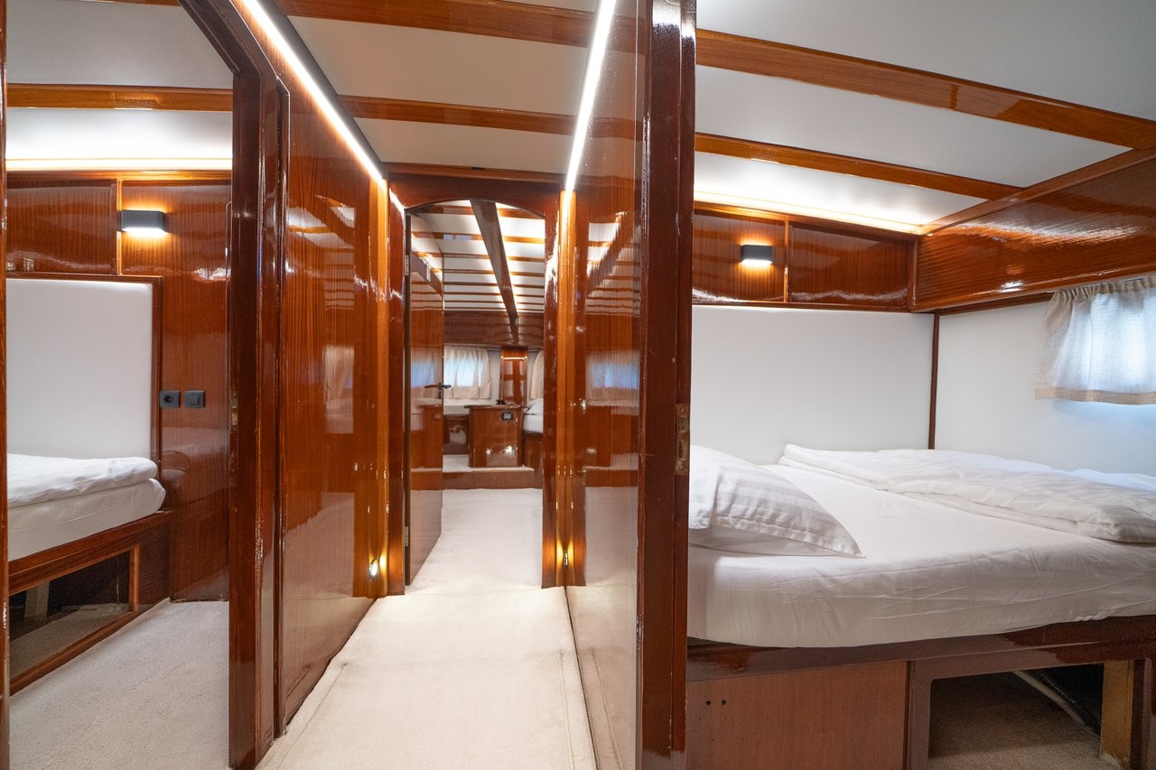 M/S Allure, Allure | Noleggio di Yacht Croazia