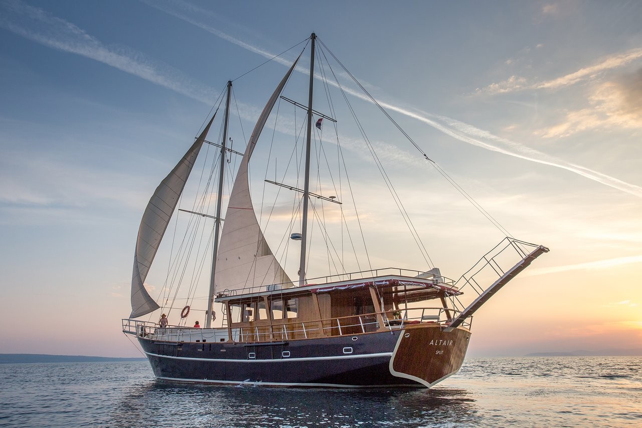 M/S Altair, Altair | Yacht Charter Croatia