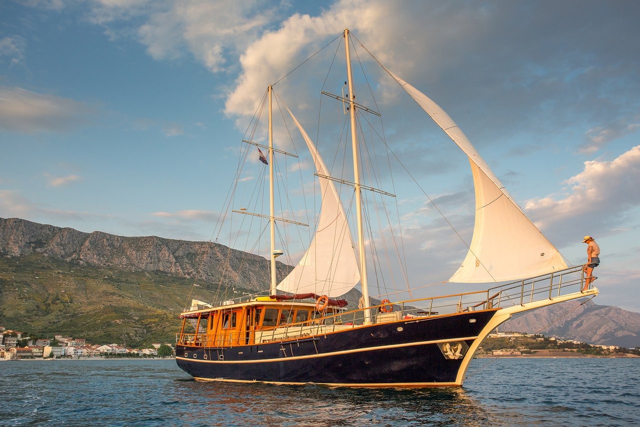 M/S Altair, Altair | Yacht Charter Croatia