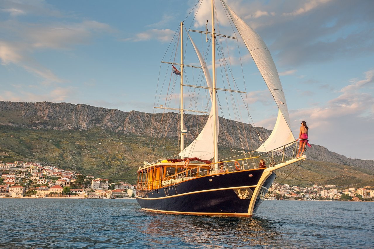M/S Altair, Altair | Yacht Charter Croatia