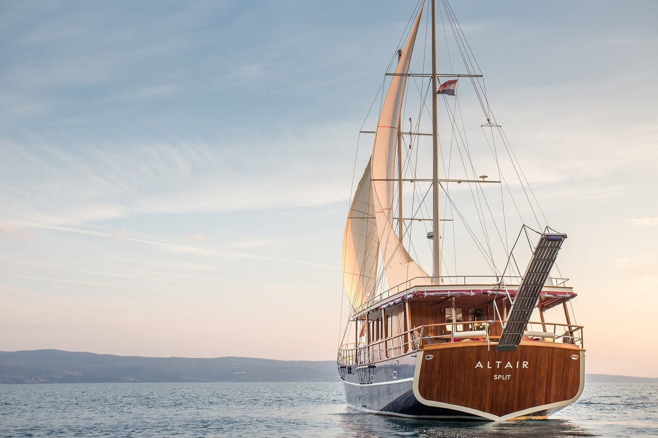 M/S Altair, Altair | Yacht Charter Croatia