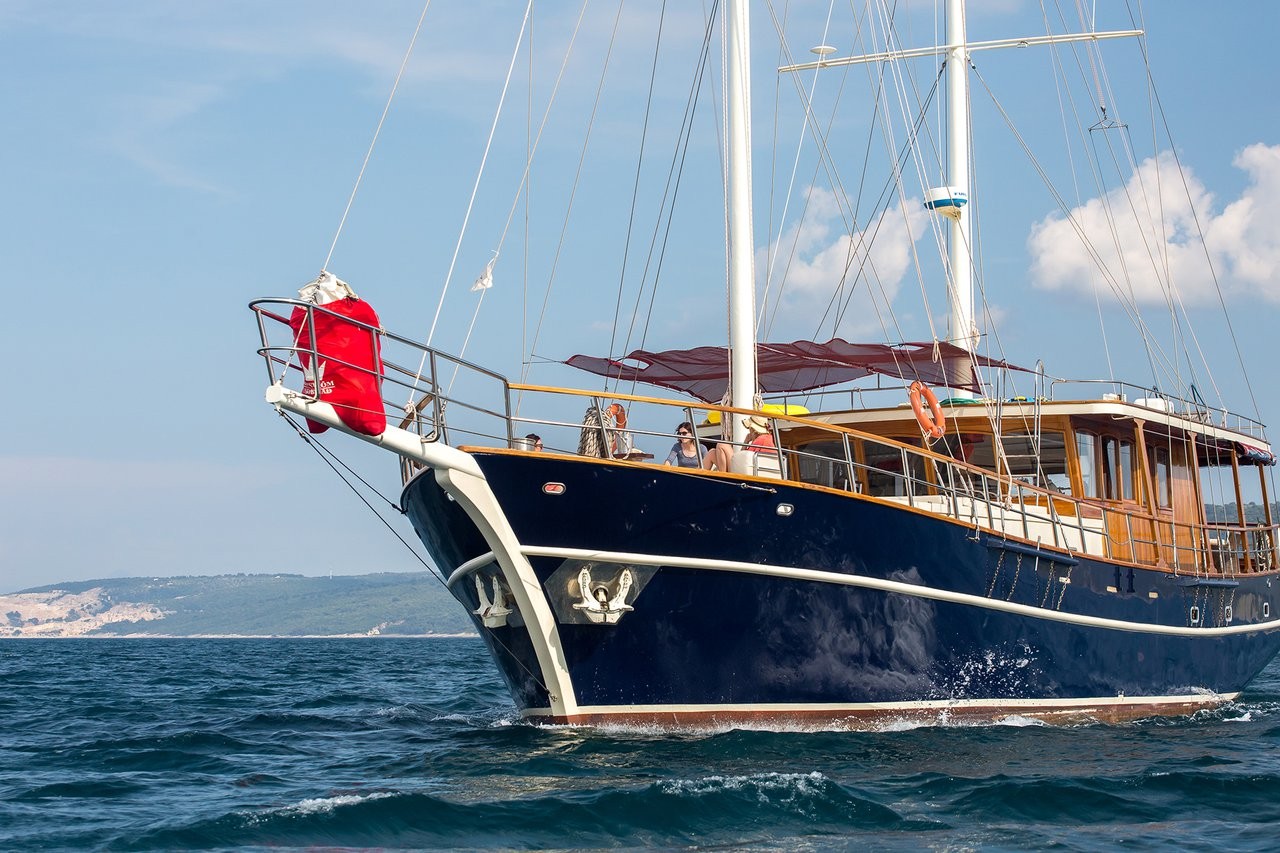M/S Altair, Altair | Yacht Charter Croatia