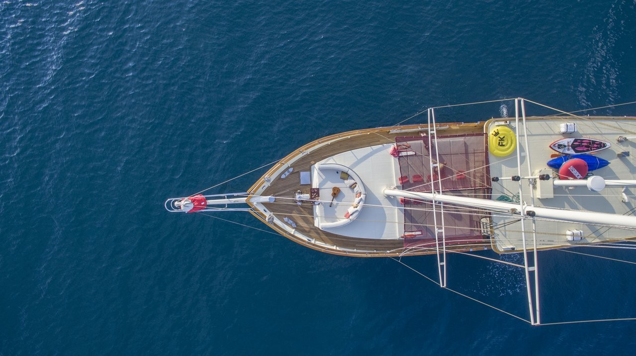 M/S Altair, Altair | Yacht Charter Croatia
