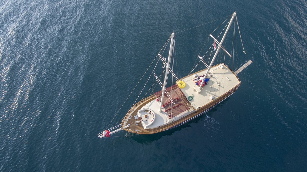 M/S Altair, Altair | Yacht Charter Croatia