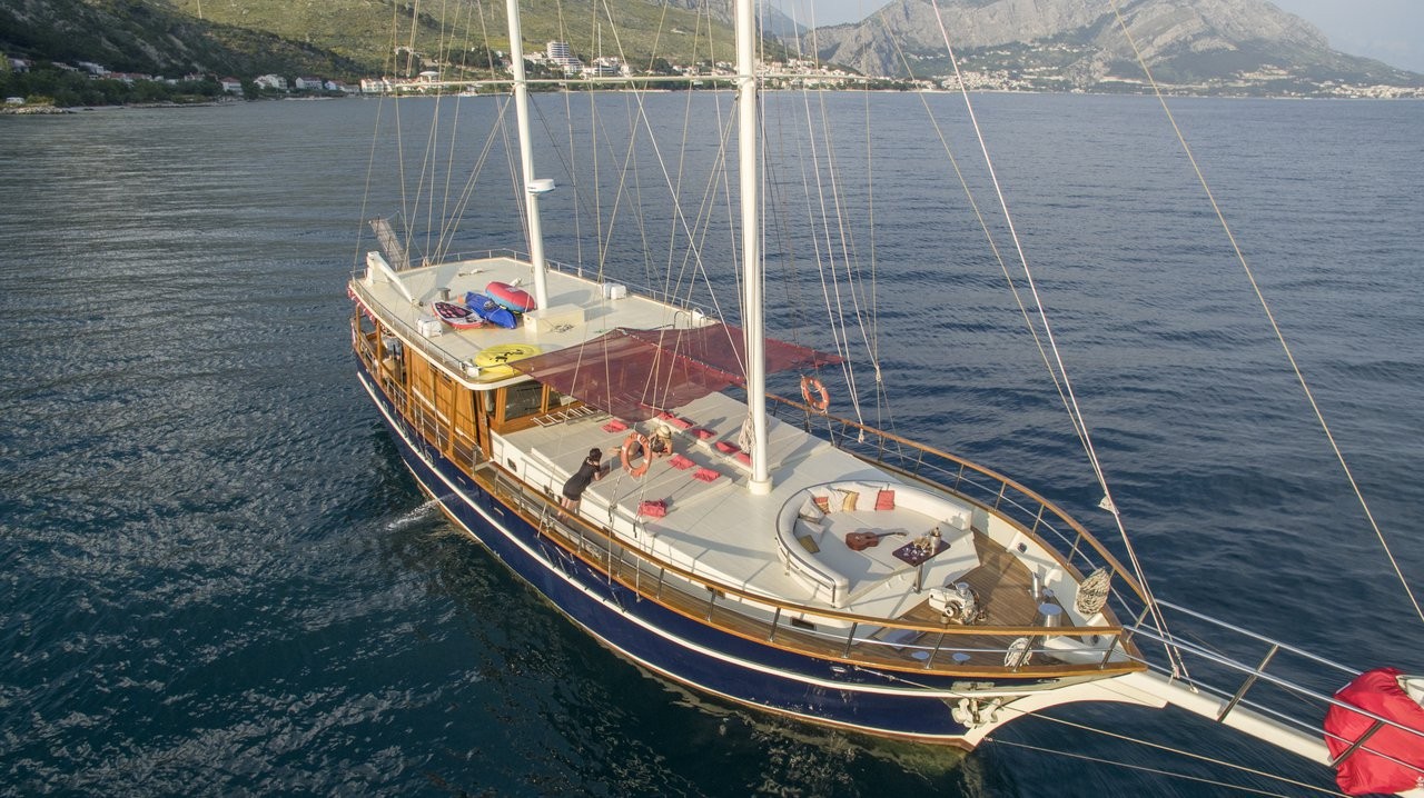 M/S Altair, Altair | Yacht Charter Croatia