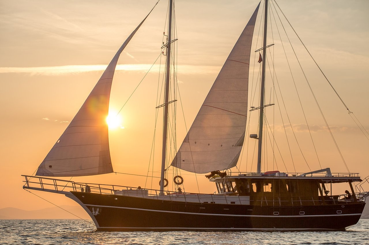 M/S Altair, Altair | Yacht Charter Croatia