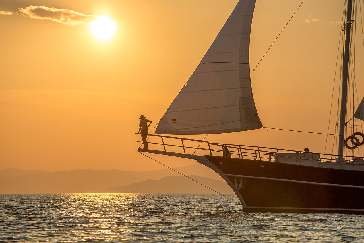 M/S Altair, Altair | Yacht Charter Croatia