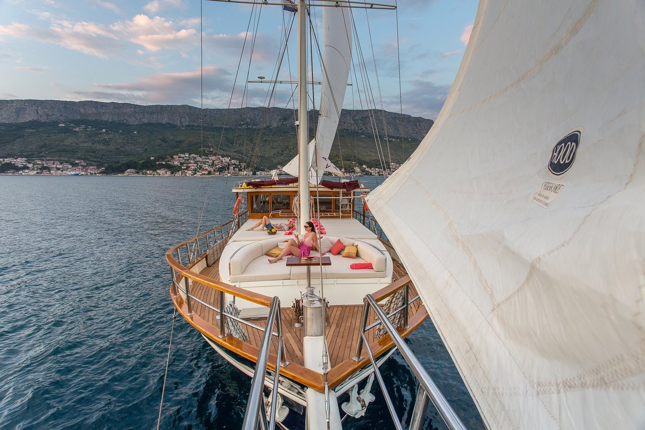 M/S Altair, Altair | Yacht Charter Croatia