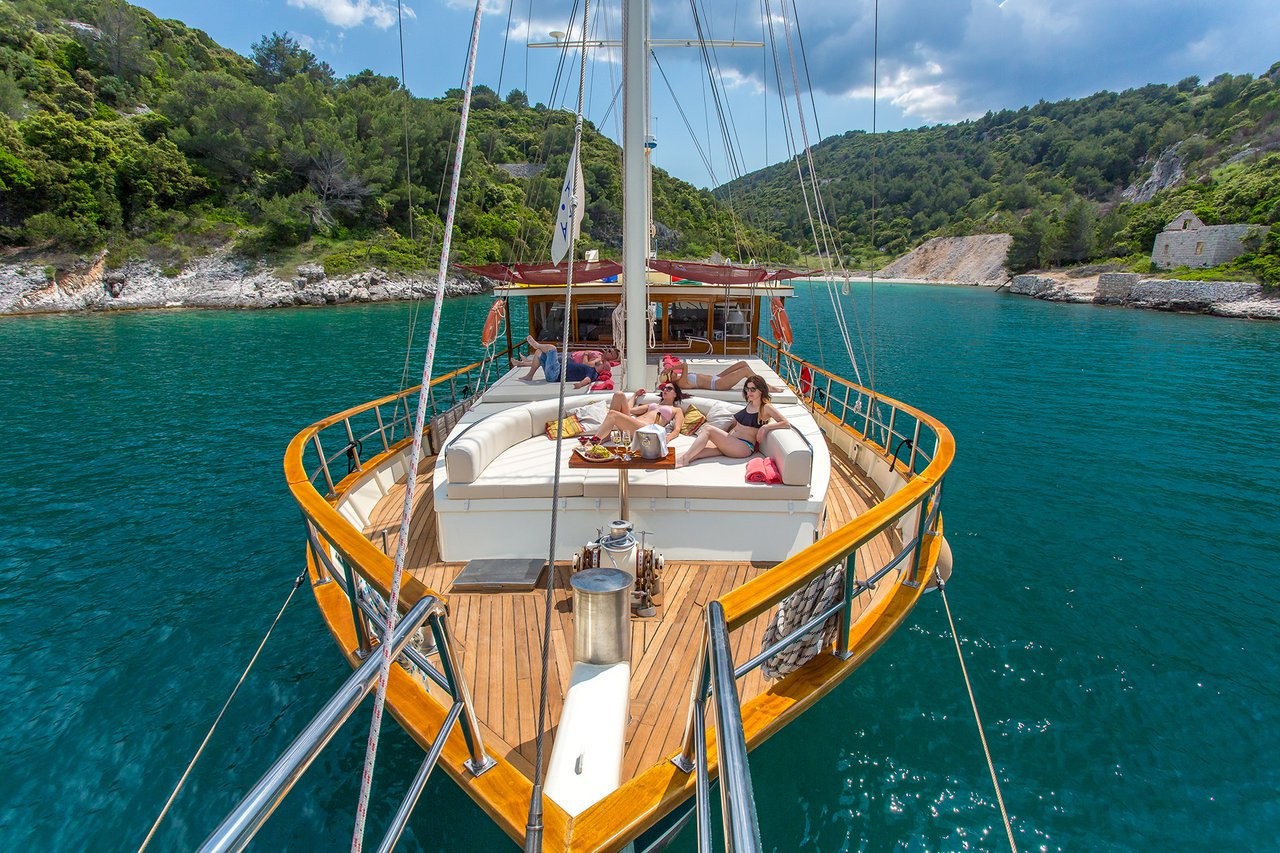 M/S Altair, Altair | Yacht Charter Croatia