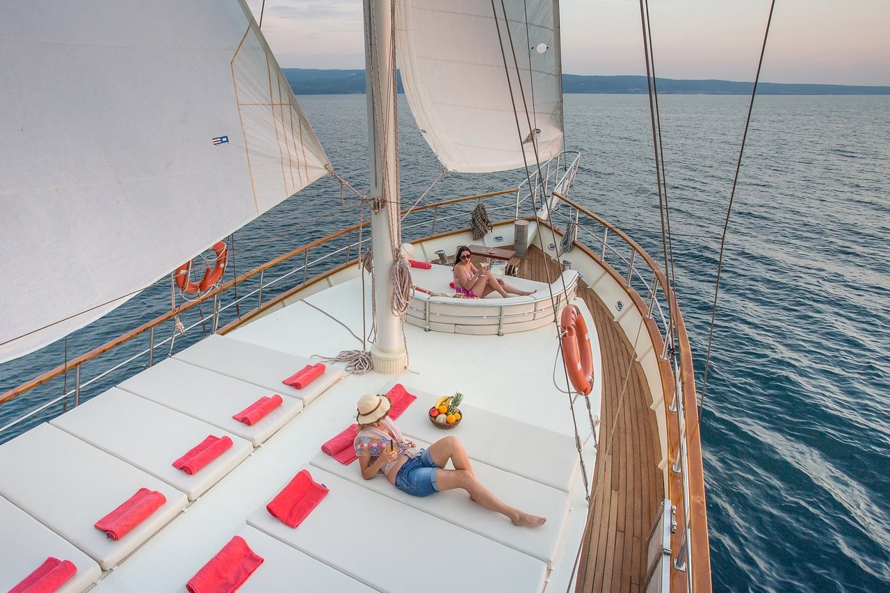 M/S Altair, Altair | Yacht Charter Croatia