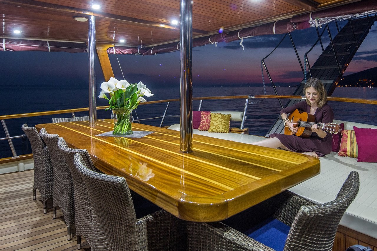 M/S Altair, Altair | Yacht Charter Croatia