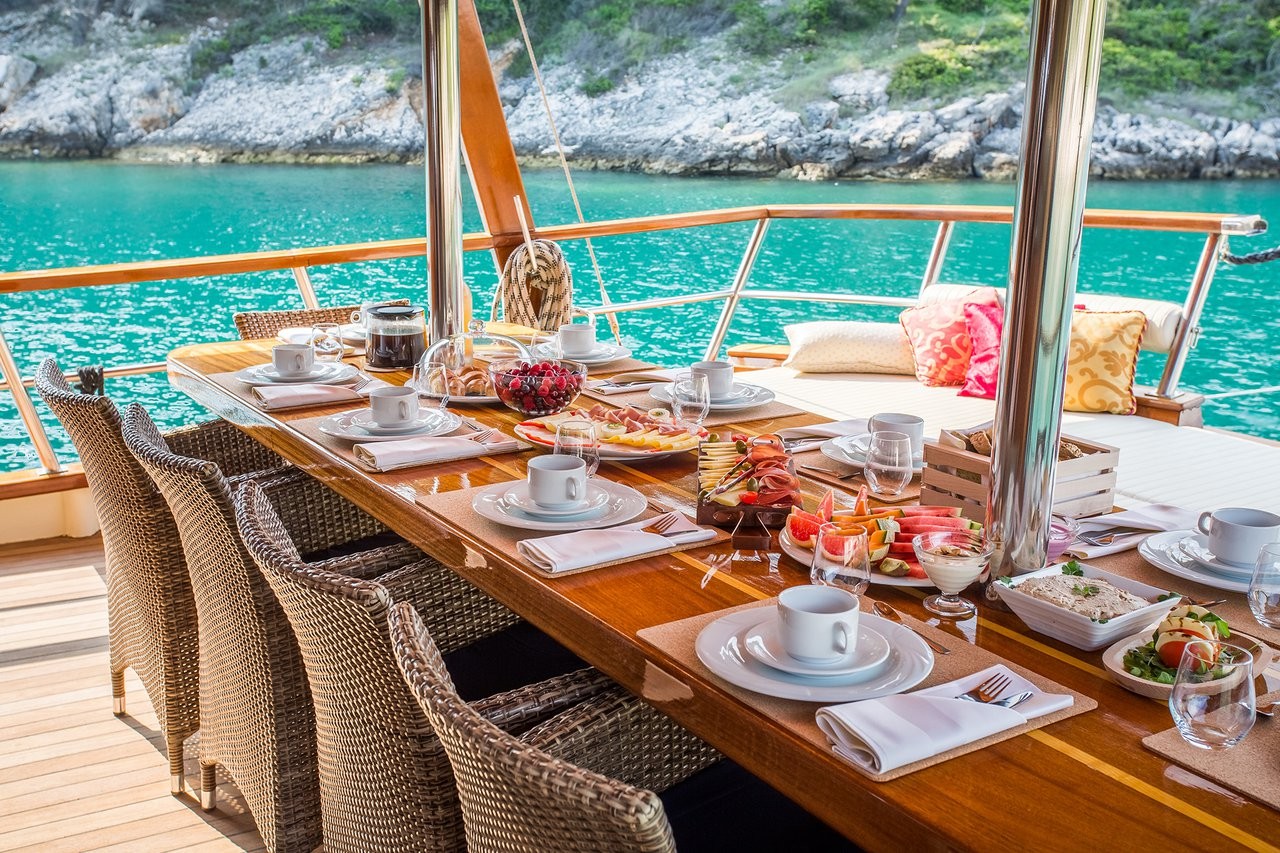 M/S Altair, Altair | Yacht Charter Croatia