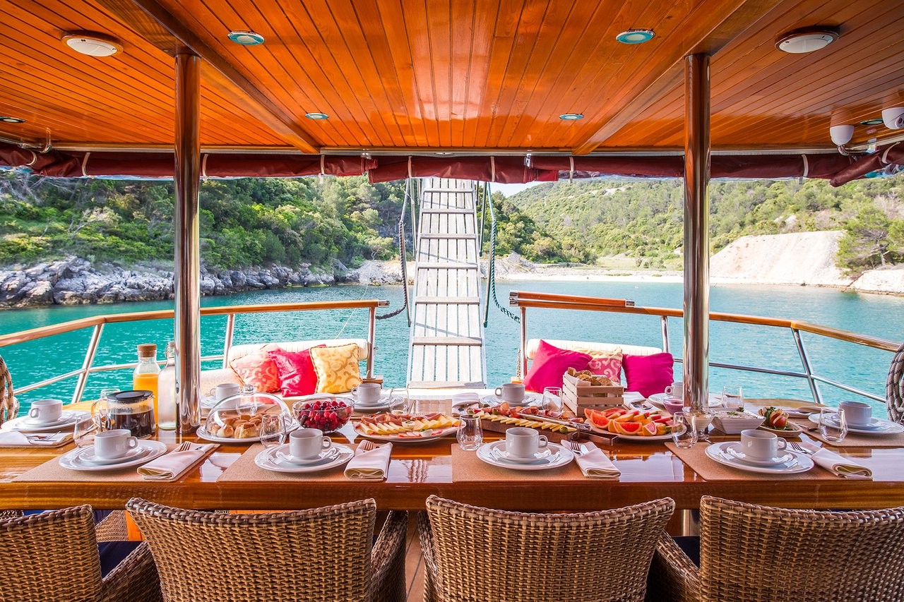 M/S Altair, Altair | Yacht Charter Croatia
