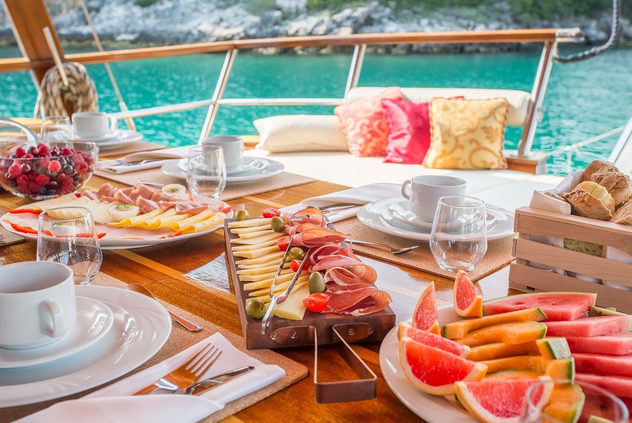 M/S Altair, Altair | Yacht Charter Croatia