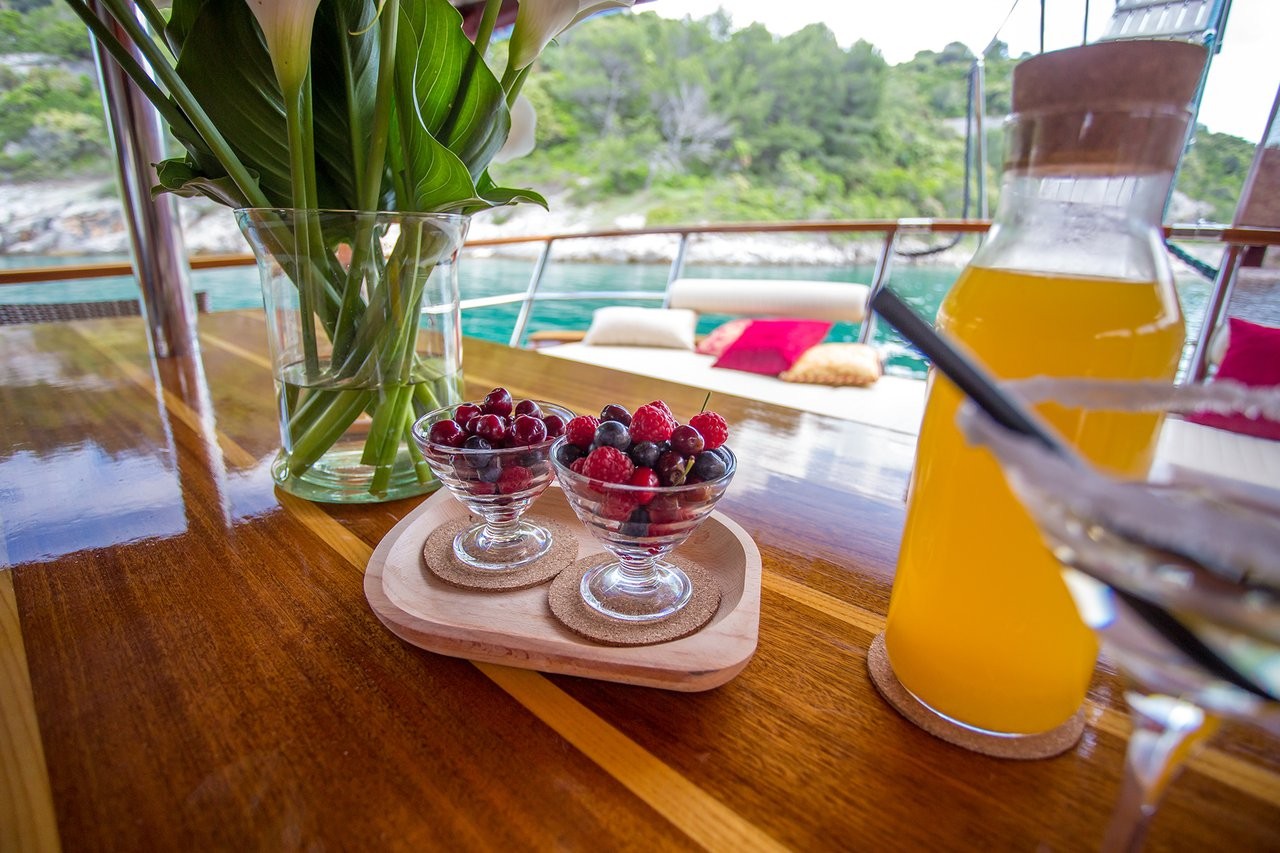 M/S Altair, Altair | Yacht Charter Croatia