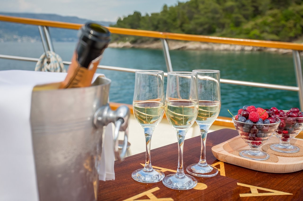 M/S Altair, Altair | Yacht Charter Croatia