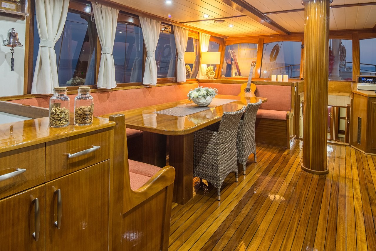 M/S Altair, Altair | Yacht Charter Croatia