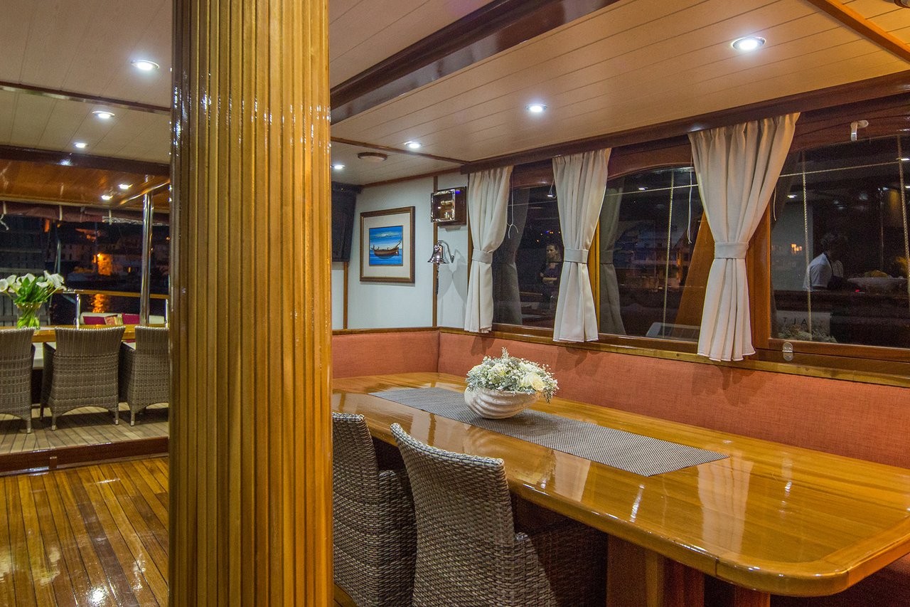 M/S Altair, Altair | Yacht Charter Croatia