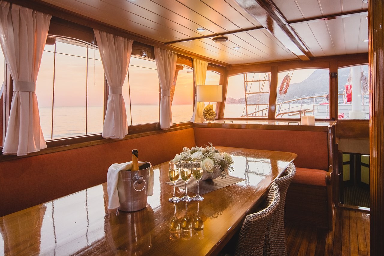 M/S Altair, Altair | Yacht Charter Croatia