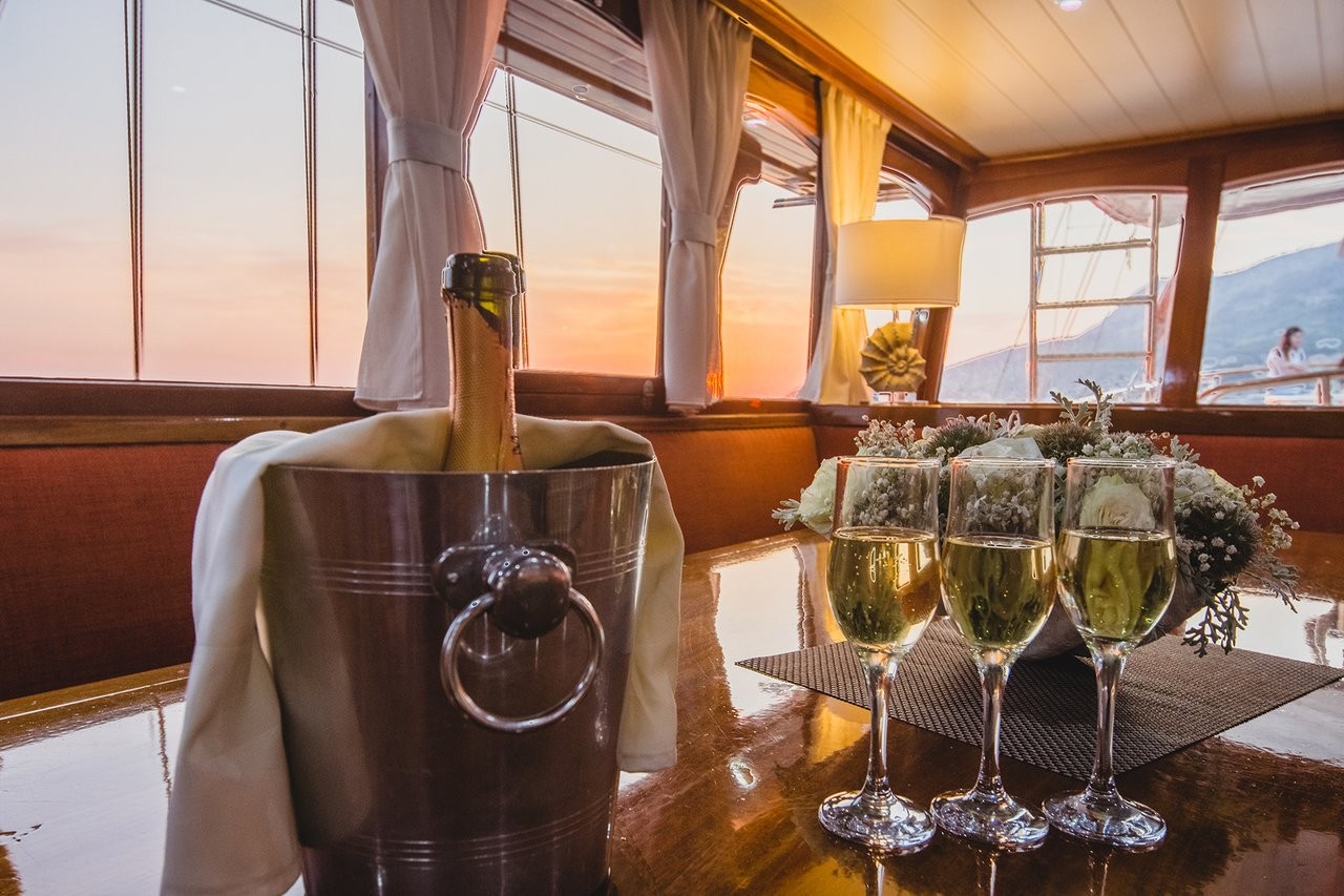M/S Altair, Altair | Yacht Charter Croatia