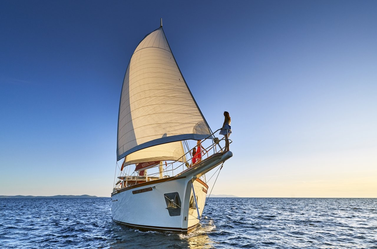 M/S Morning Star, Morning Star | Yacht Charter Croatia
