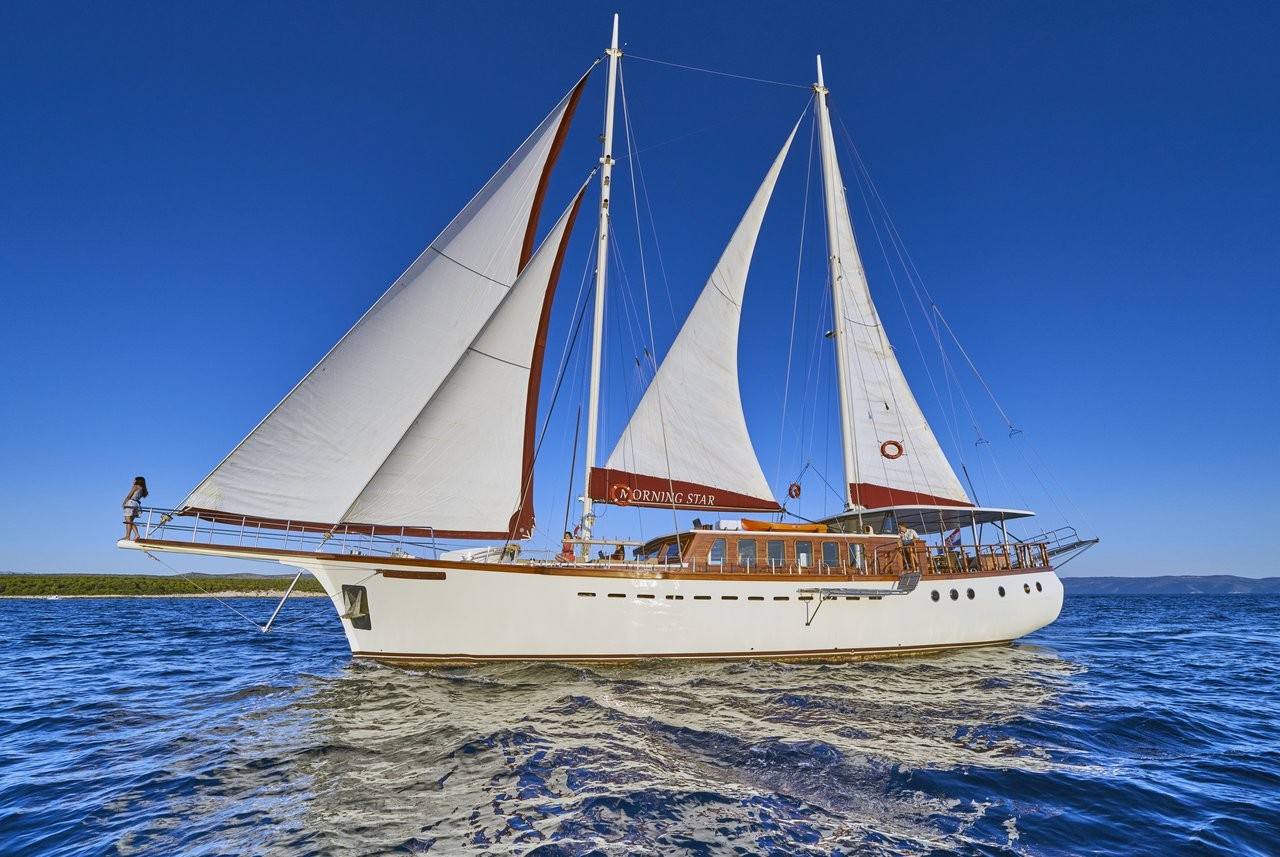 M/S Morning Star, Morning Star | Yacht Charter Croatia