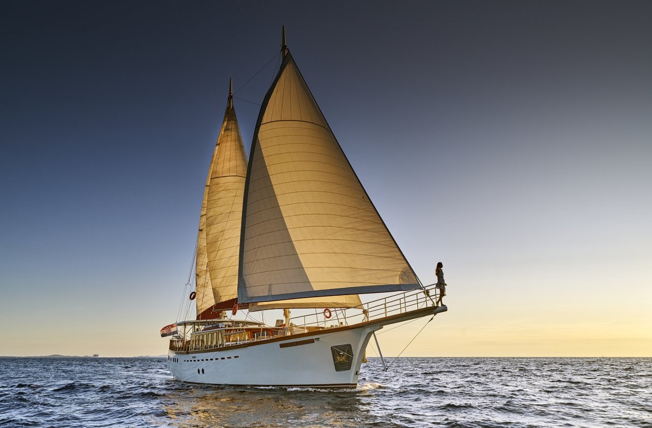 M/S Morning Star, Morning Star | Yacht Charter Croatia
