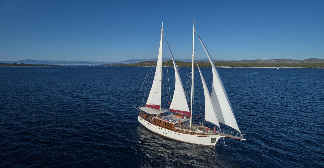 M/S Morning Star, Morning Star | Yacht Charter Croatia