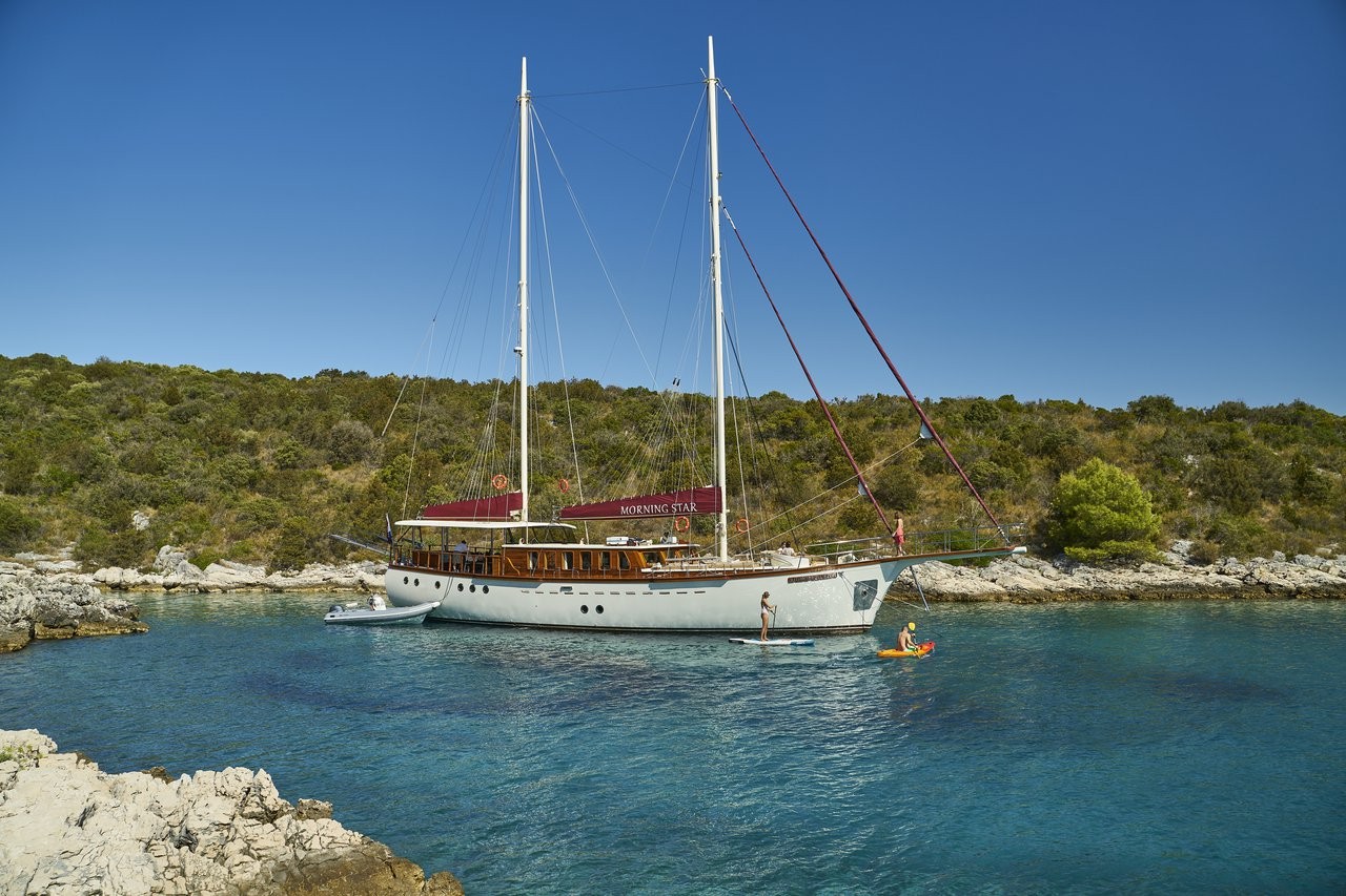 M/S Morning Star, Morning Star | Yacht Charter Croatia
