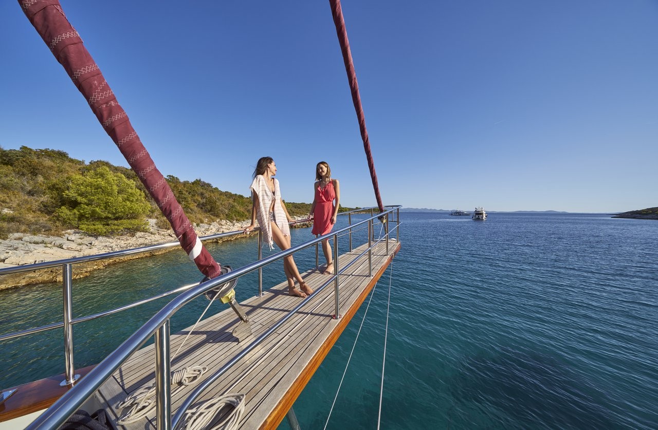 M/S Morning Star, Morning Star | Yacht Charter Croatia