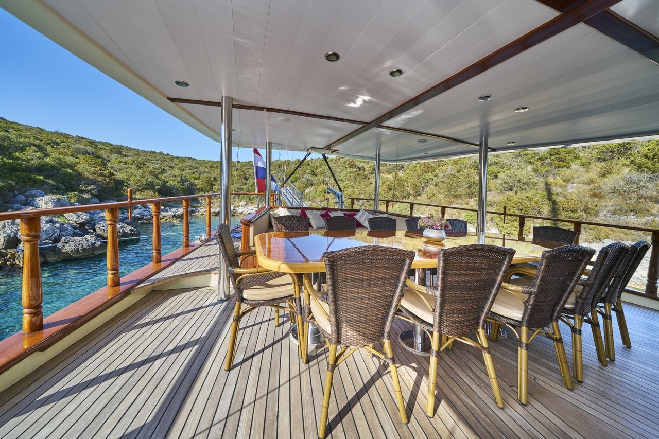 M/S Morning Star, Morning Star | Yacht Charter Croatia