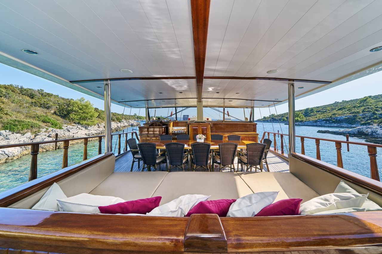 M/S Morning Star, Morning Star | Yacht Charter Croatia