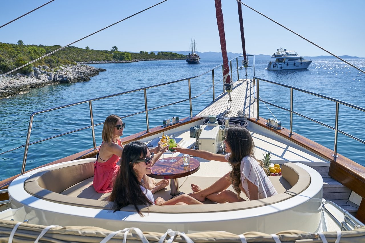 M/S Morning Star, Morning Star | Yacht Charter Croatia