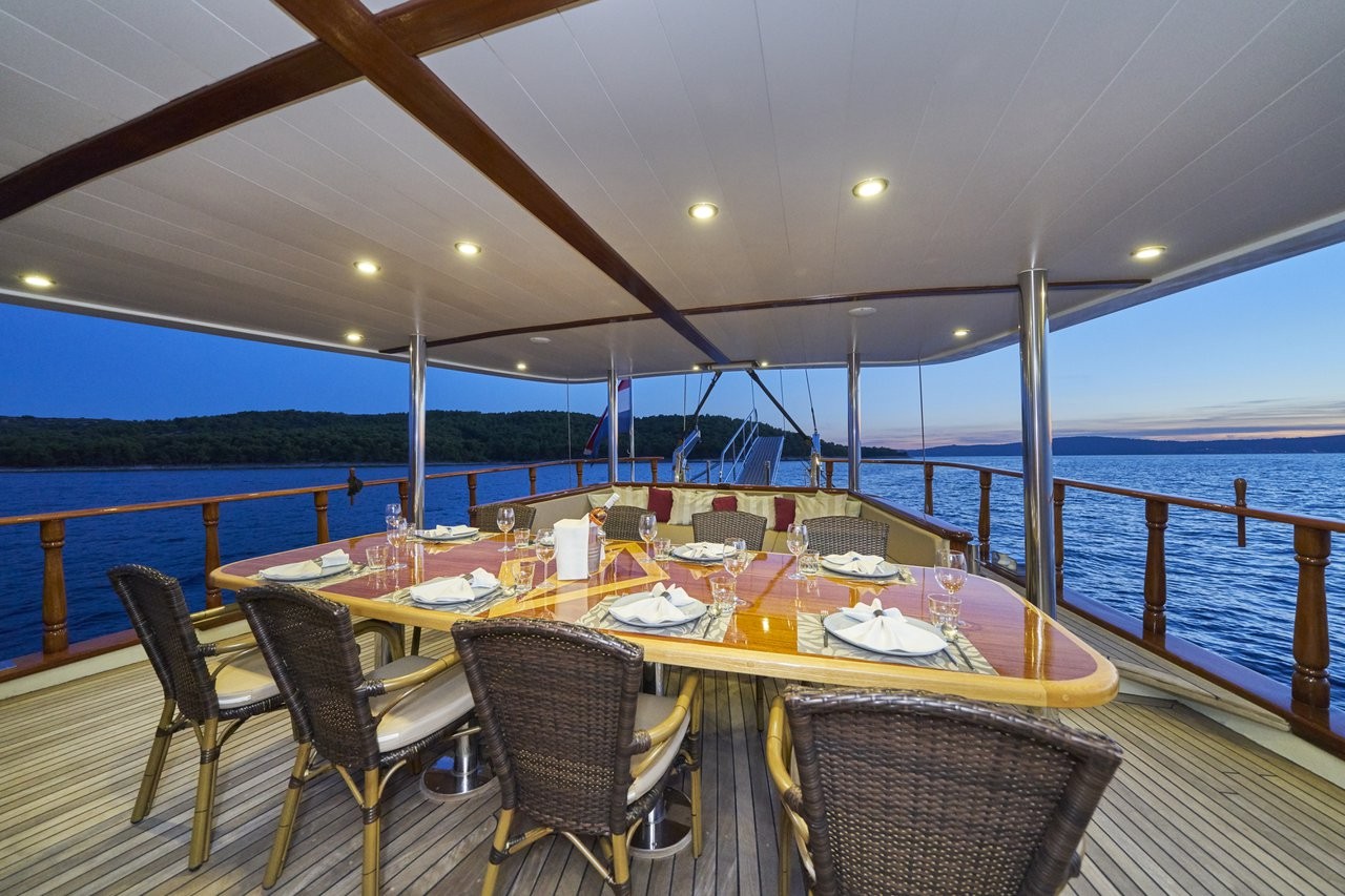 M/S Morning Star, Morning Star | Yacht Charter Croatia
