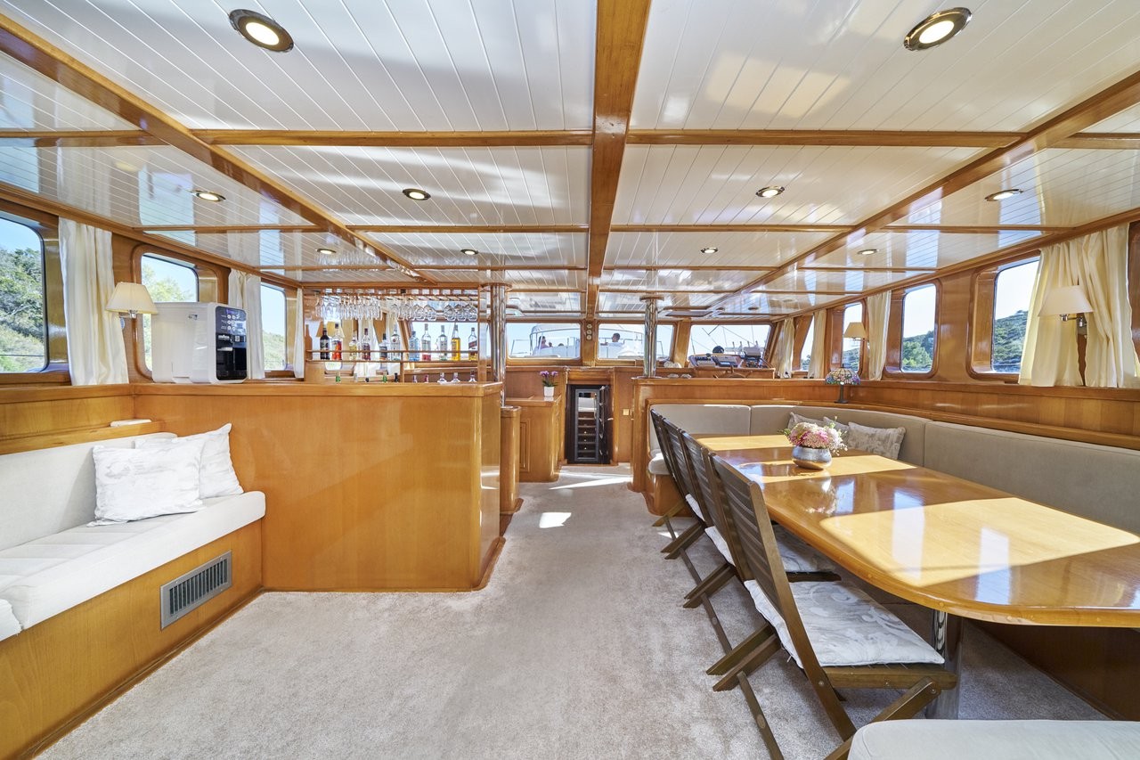 M/S Morning Star, Morning Star | Yacht Charter Croatia