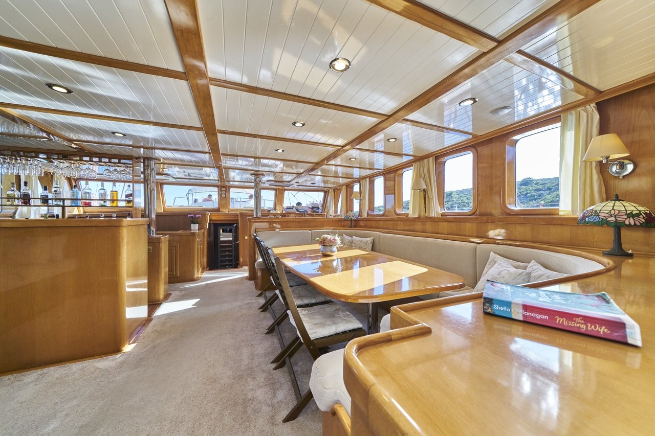 M/S Morning Star, Morning Star | Yacht Charter Croatia
