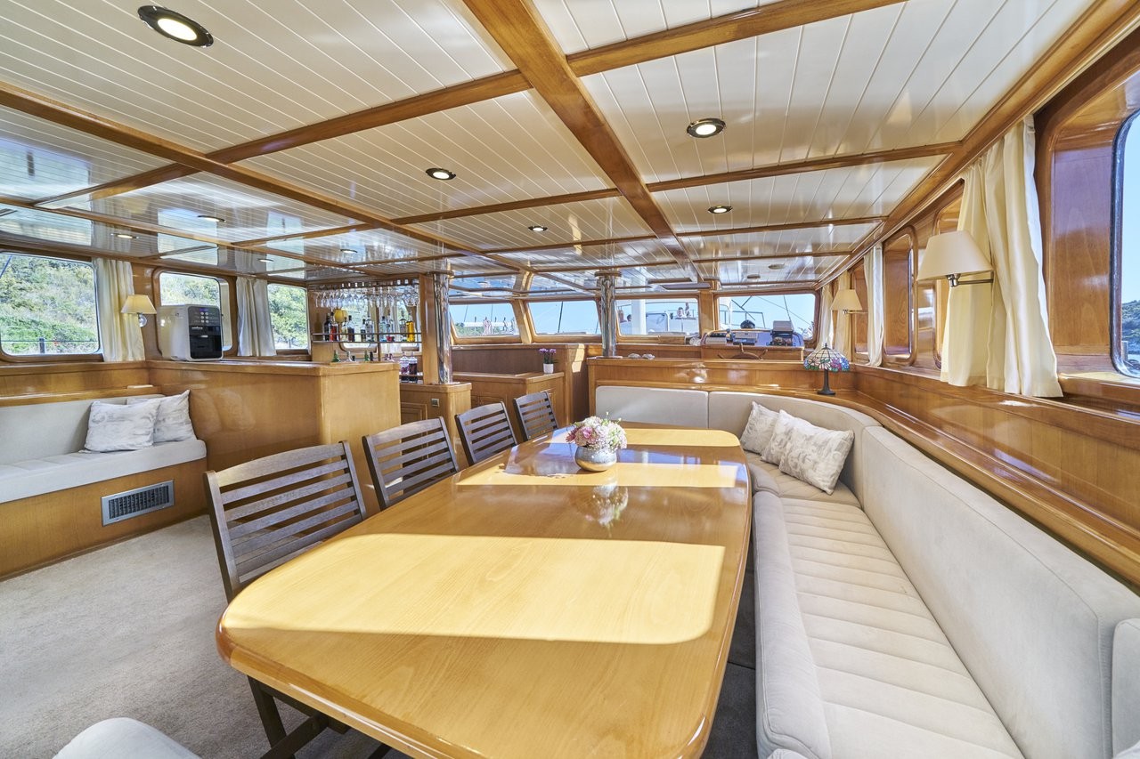 M/S Morning Star, Morning Star | Yacht Charter Croatia