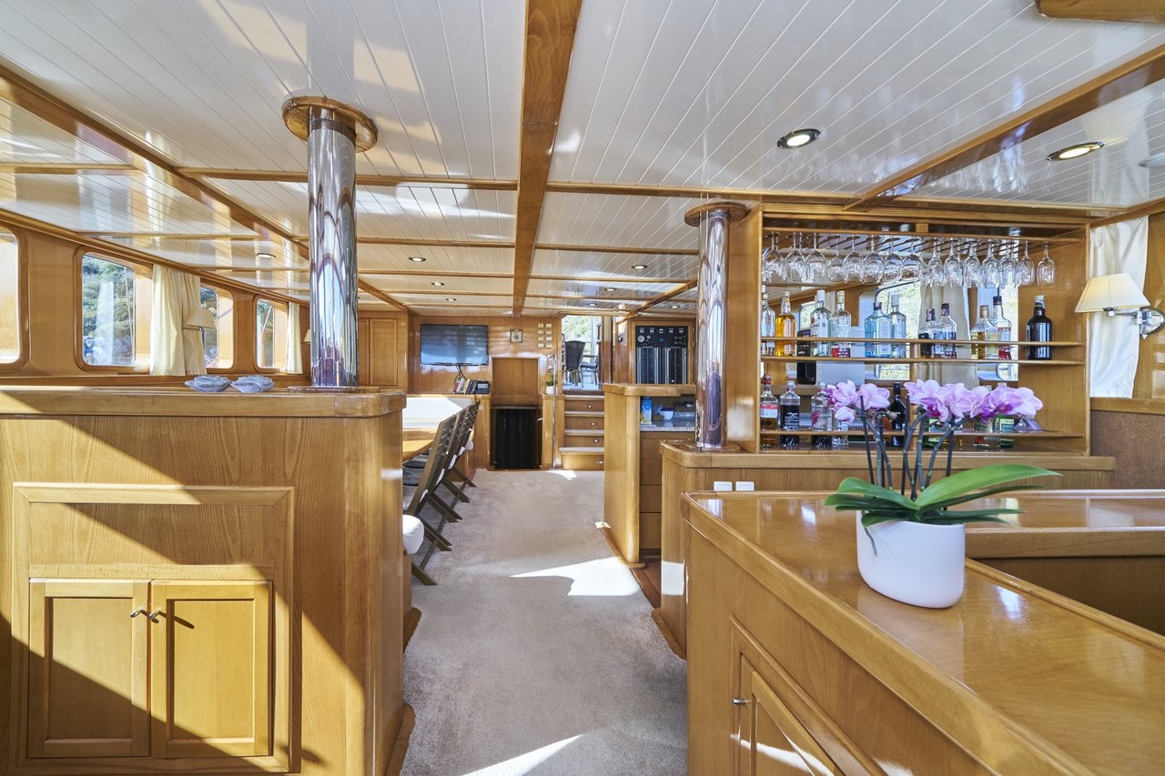 M/S Morning Star, Morning Star | Yacht Charter Croatia
