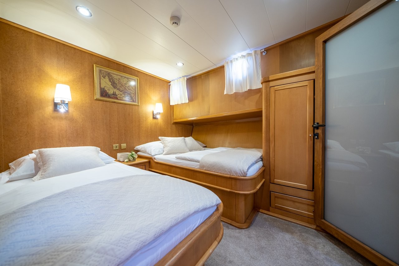 M/S Morning Star, Morning Star | Yacht Charter Croatia