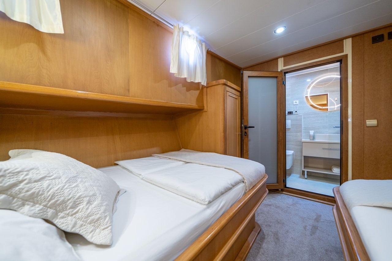 M/S Morning Star, Morning Star | Yacht Charter Croatia