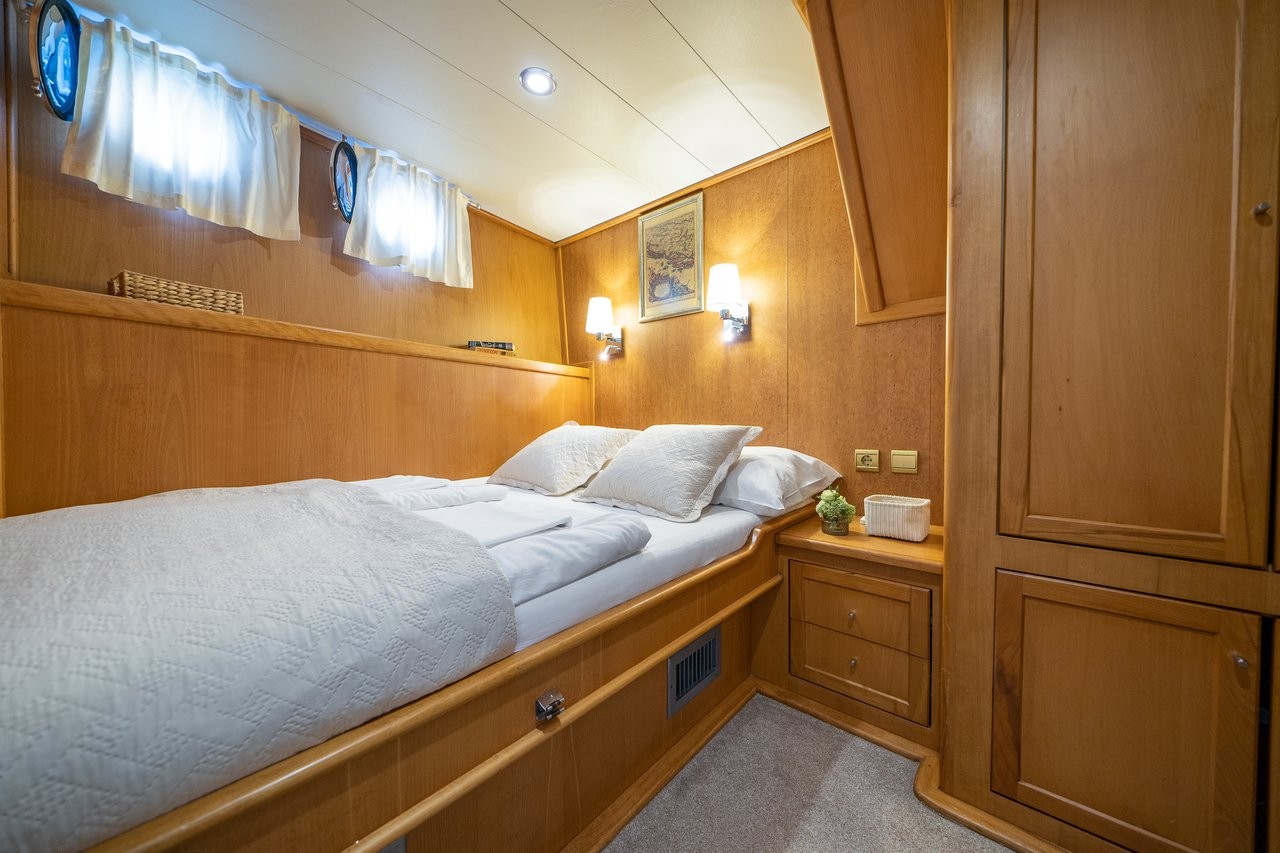 M/S Morning Star, Morning Star | Yacht Charter Croatia