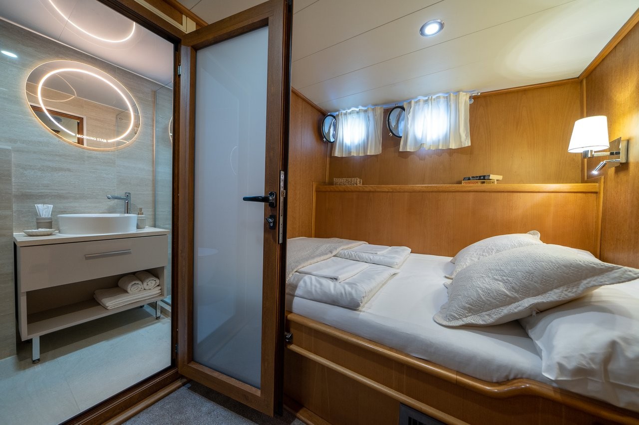 M/S Morning Star, Morning Star | Yacht Charter Croatia
