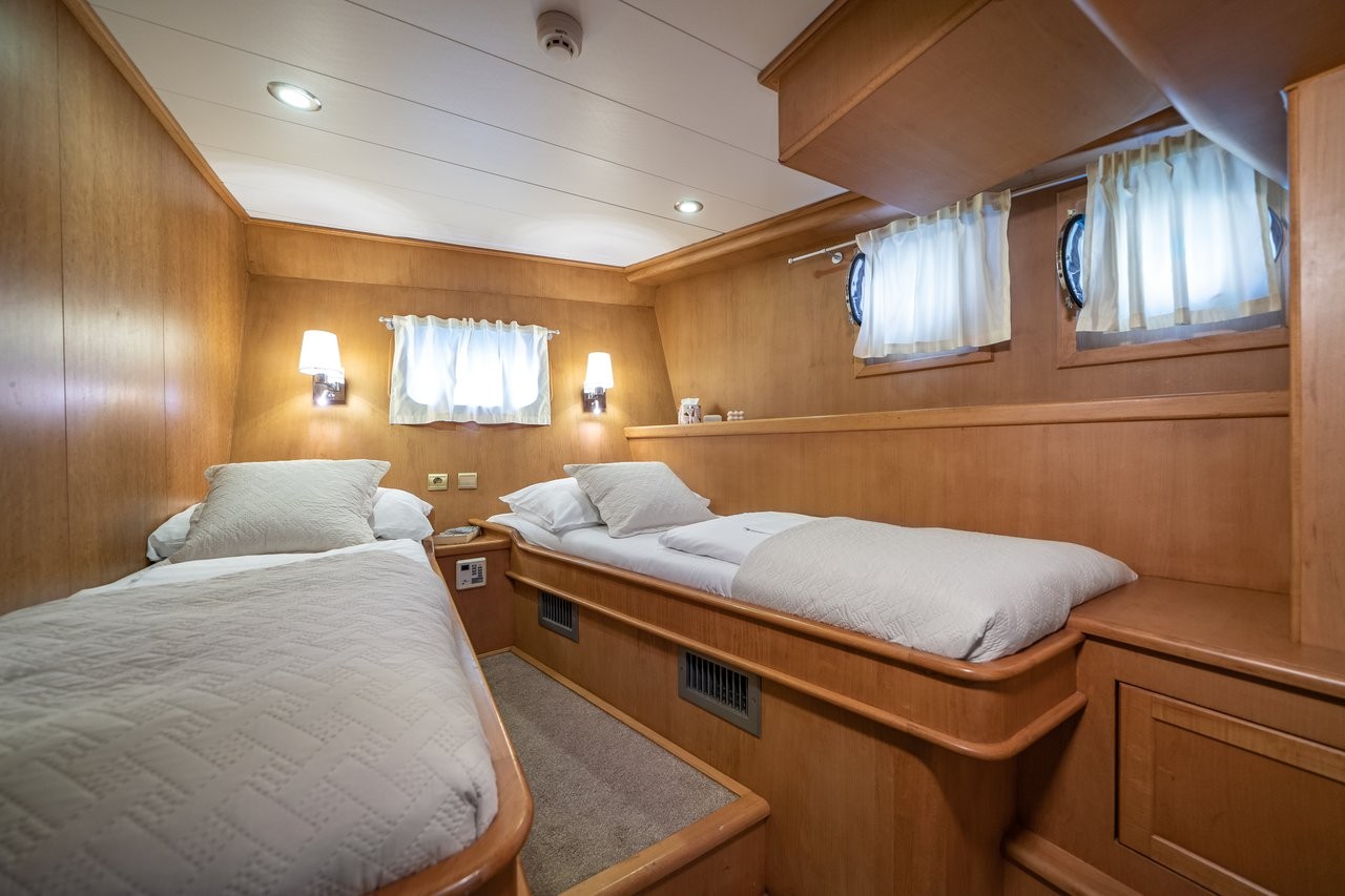 M/S Morning Star, Morning Star | Yacht Charter Croatia