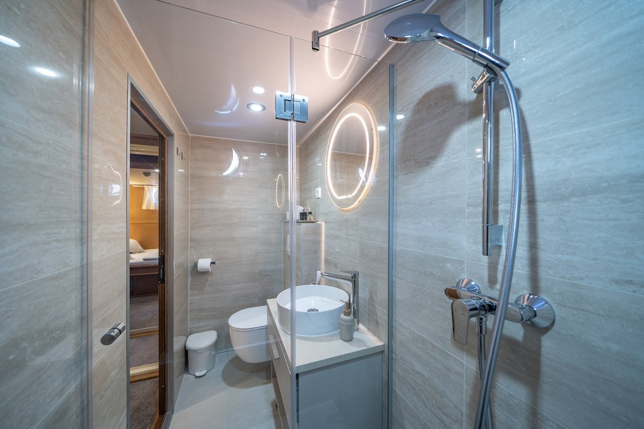 M/S Morning Star, Morning Star | Yacht Charter Croatia