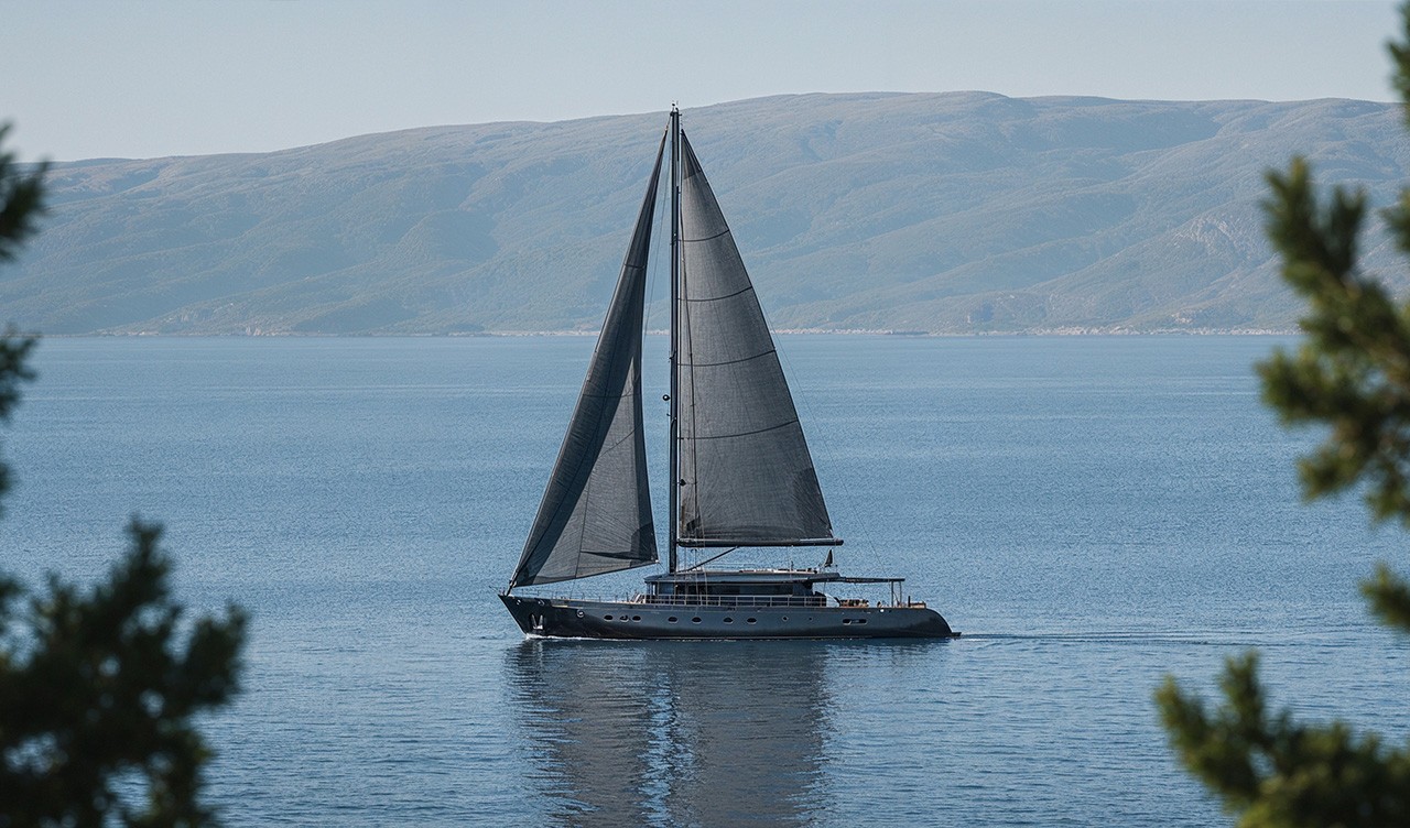 M/S Rara Avis, Rara Avis | Yacht Charter Croatia