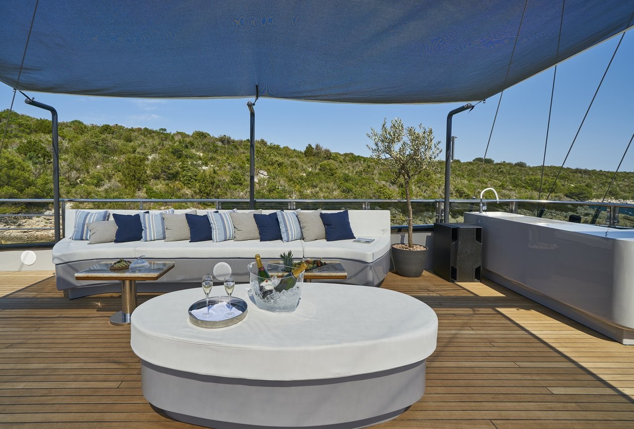 M/S Rara Avis, Rara Avis | Yacht Charter Croatia