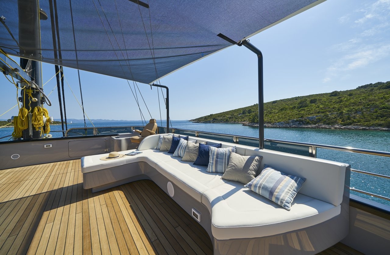 M/S Rara Avis, Rara Avis | Yacht Charter Croatia