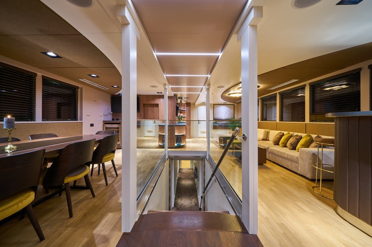 M/S Rara Avis, Rara Avis | Yacht Charter Croatia